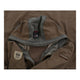 Vintagebrown Napapijri Jacket - mens medium