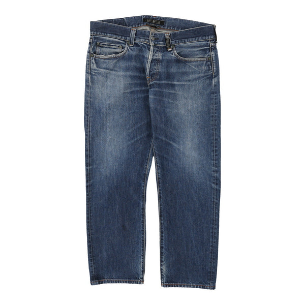 Vintageblue Stone Island Jeans - mens 38" waist