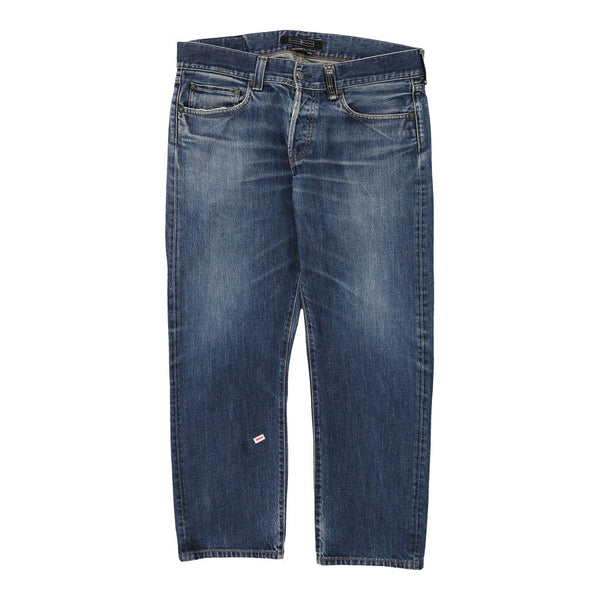Vintageblue Stone Island Jeans - mens 38" waist