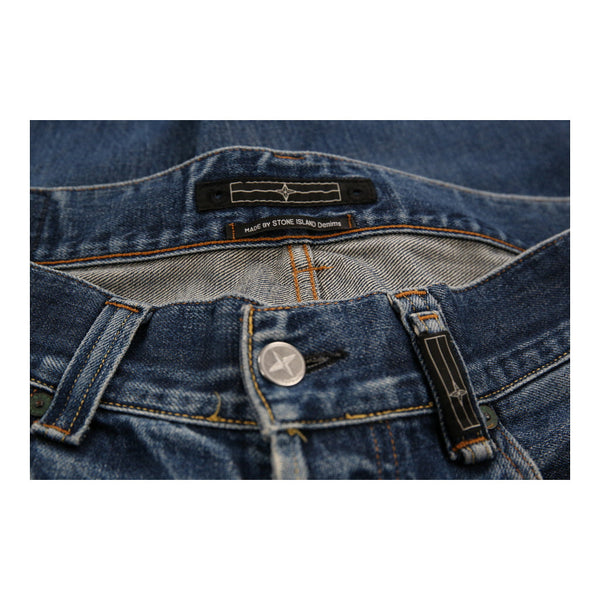 Vintageblue Stone Island Jeans - mens 38" waist