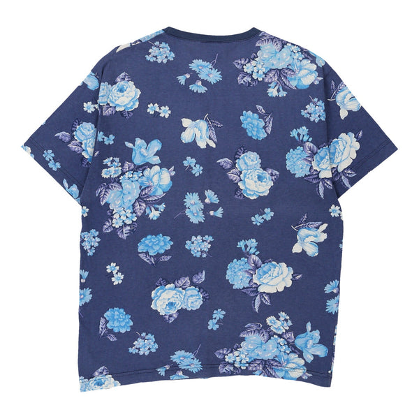 Vintageblue Benetton T-Shirt - womens small