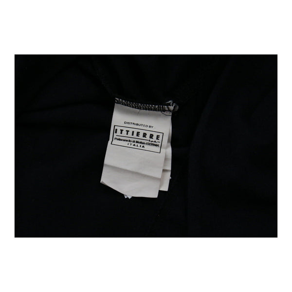 Vintageblack Just Cavalli Long Sleeve T-Shirt - womens medium