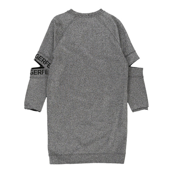 Vintagegrey Karl Lagerfeld Sweatshirt Dress - womens large