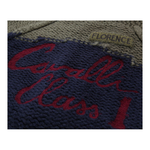 Vintagegreen Cavalli Class Zip Up - womens large