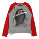 Vintagegrey Gf Ferre Long Sleeve T-Shirt - mens medium