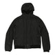 Vintageblack Armani Coat - mens medium