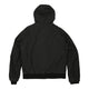 Vintageblack Armani Coat - mens medium