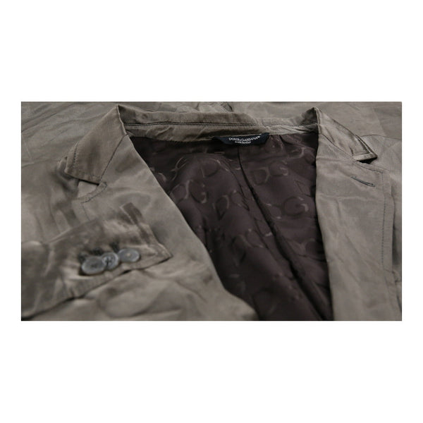 Vintagegrey Dolce & Gabbana Blazer - mens medium