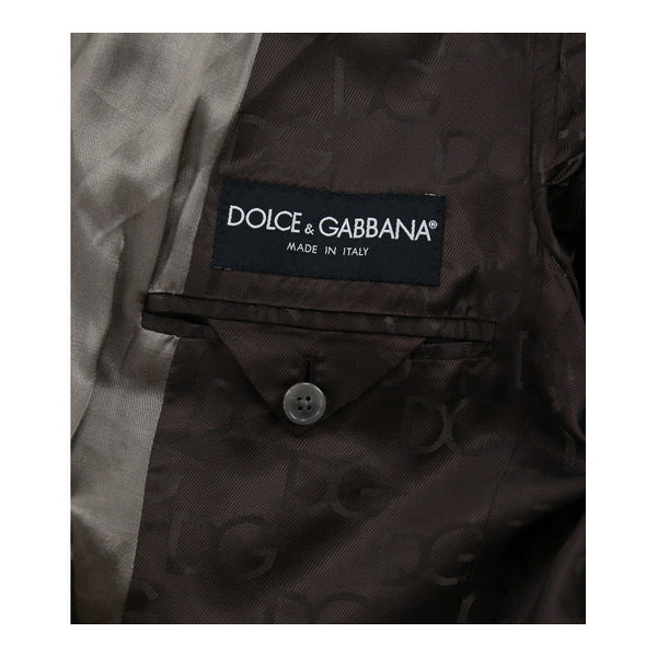 Vintagegrey Dolce & Gabbana Blazer - mens medium