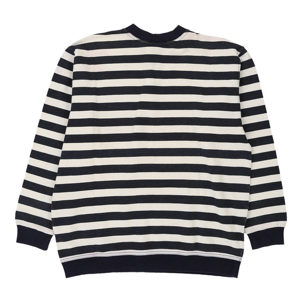 Vintagewhite Emilio Pucci Sweatshirt - mens medium