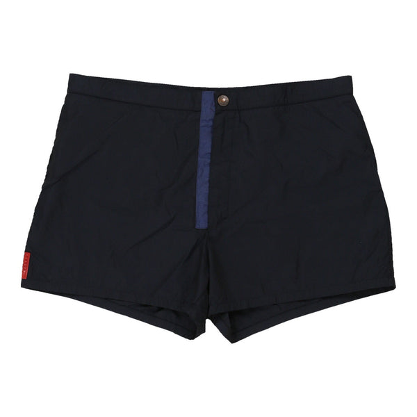 Vintagenavy Prada Swim Shorts - mens 34" waist