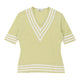 Vintagegreen Valentino Top - womens small