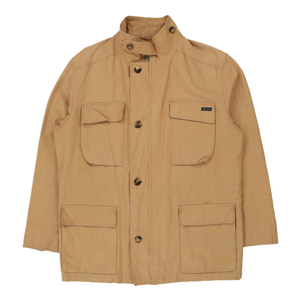 Vintagebrown Aquascutum Jacket - mens large