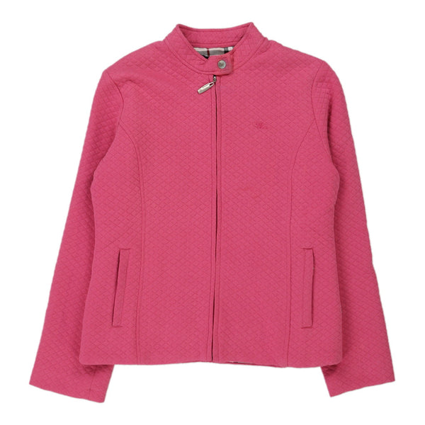 Vintagepink Burberry London Jacket - womens large