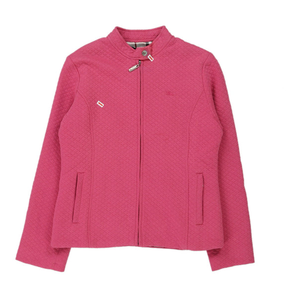 Vintagepink Burberry London Jacket - womens large