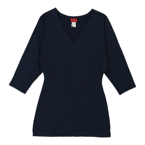 Vintageblack Kenzo Long Sleeve Top - womens small