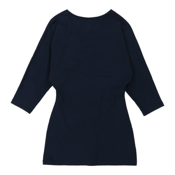 Vintageblack Kenzo Long Sleeve Top - womens small
