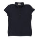 Vintagenavy Moncler Polo Shirt - womens small