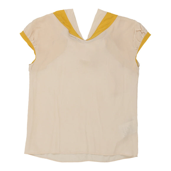 Vintagebeige Miu Miu Blouse - womens small