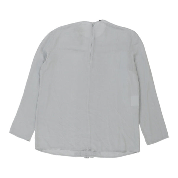 Vintageblue Miu Miu Blouse - womens medium
