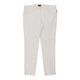 Vintagewhite Moncler Trousers - womens 34" waist