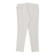 Vintagewhite Moncler Trousers - womens 34" waist