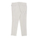 Vintagewhite Moncler Trousers - womens 34" waist