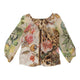 Vintagebrown Roberto Cavalli Blouse - womens medium