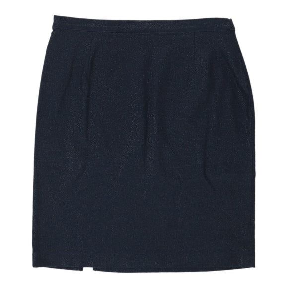 Vintagenavy Cavalli Jeans Skirt - womens 32" waist