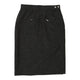 Vintagegrey Yves Saint Laurent Skirt - womens 30" waist