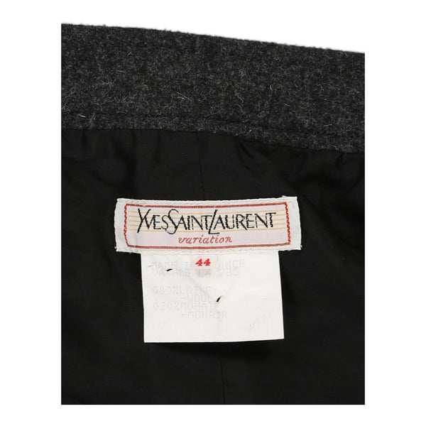 Vintagegrey Yves Saint Laurent Skirt - womens 30" waist