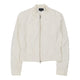 Vintagewhite Trussardi Jeans Jacket - womens small