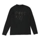 Vintageblack Straight to Hell Gf Ferre Long Sleeve T-Shirt - womens large
