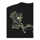 Vintageblack Straight to Hell Gf Ferre Long Sleeve T-Shirt - womens large