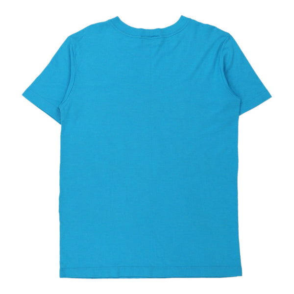 Vintageblue Flounder, The Little Mermaid Iceberg T-Shirt - womens x-large