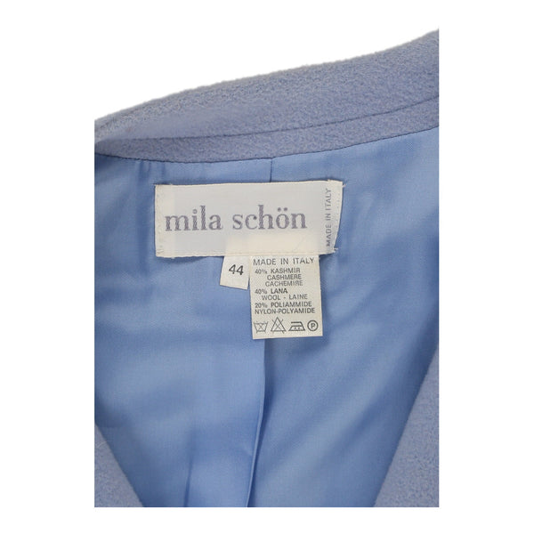 Vintageblue Mila Schon Jacket - womens medium