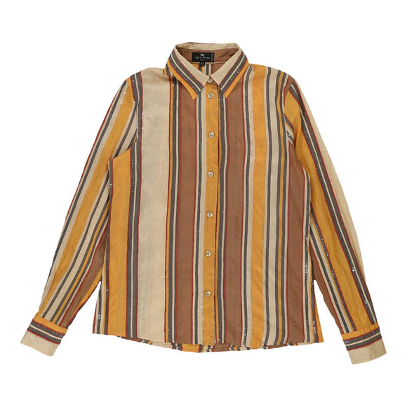 Vintagebrown Etro Shirt - womens small