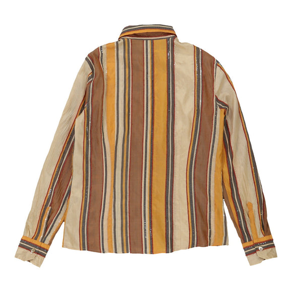 Vintagebrown Etro Shirt - womens small