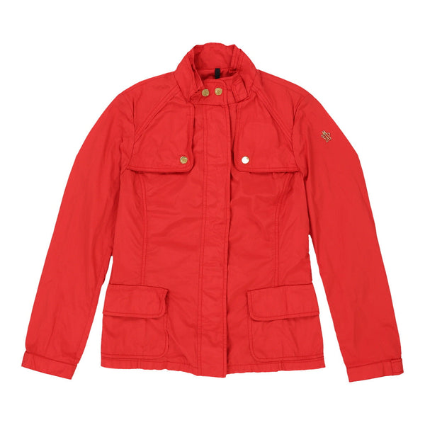 Vintagered Moncler Jacket - womens medium