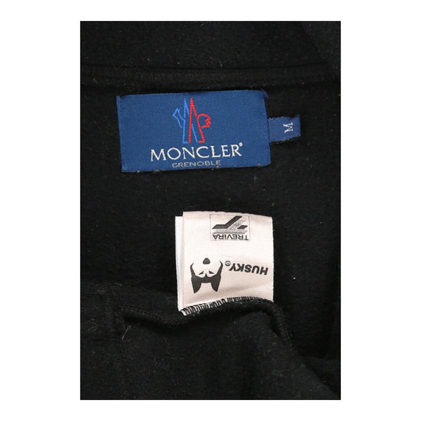Vintageblack Moncler Fleece - womens medium
