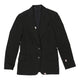 Vintageblack Gucci Blazer - womens small