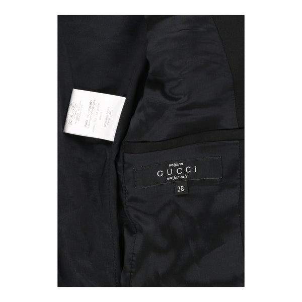 Vintageblack Gucci Blazer - womens small