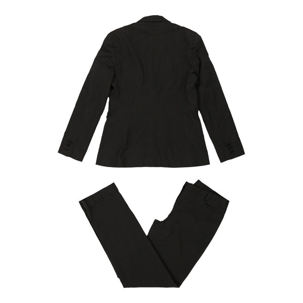 Vintageblack Dolce & Gabbana Full Suit - womens medium