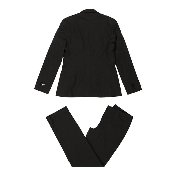 Vintageblack Dolce & Gabbana Full Suit - womens medium