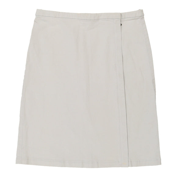 Vintagewhite Prada Skirt - womens 27" waist