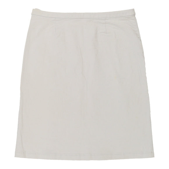 Vintagewhite Prada Skirt - womens 27" waist