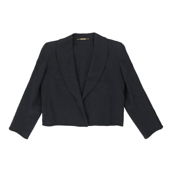 Vintageblack Pierre Cardin Blazer - womens medium