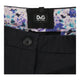 Vintageblack Dolce & Gabbana Trousers - womens 36" waist