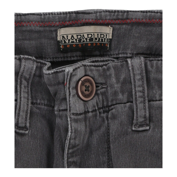 Vintagegrey Napapijri Jeans - mens 32" waist