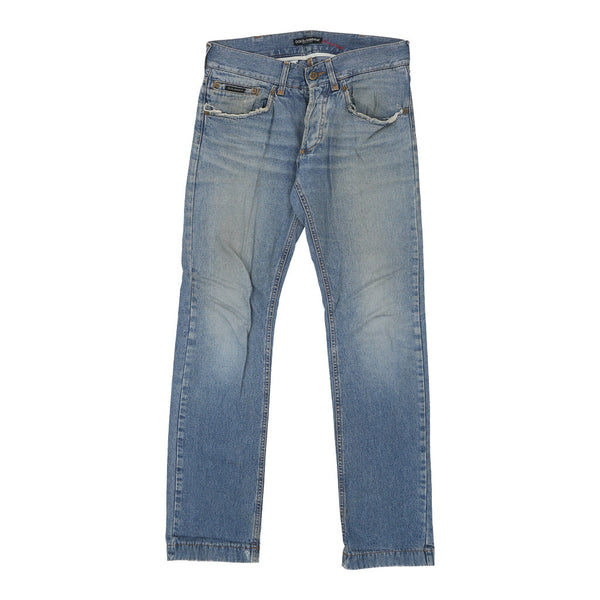 Vintageblue Dolce & Gabbana Jeans - mens 34" waist